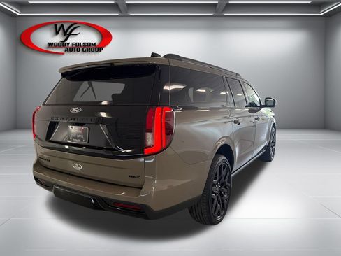 New 2027 Ford Expedition Max Platinum w/ Stealth Performance Package AWD/4WD image 6
