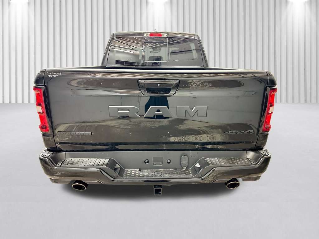New 2026 RAM 1500 Big Horn AWD/4WD image 6