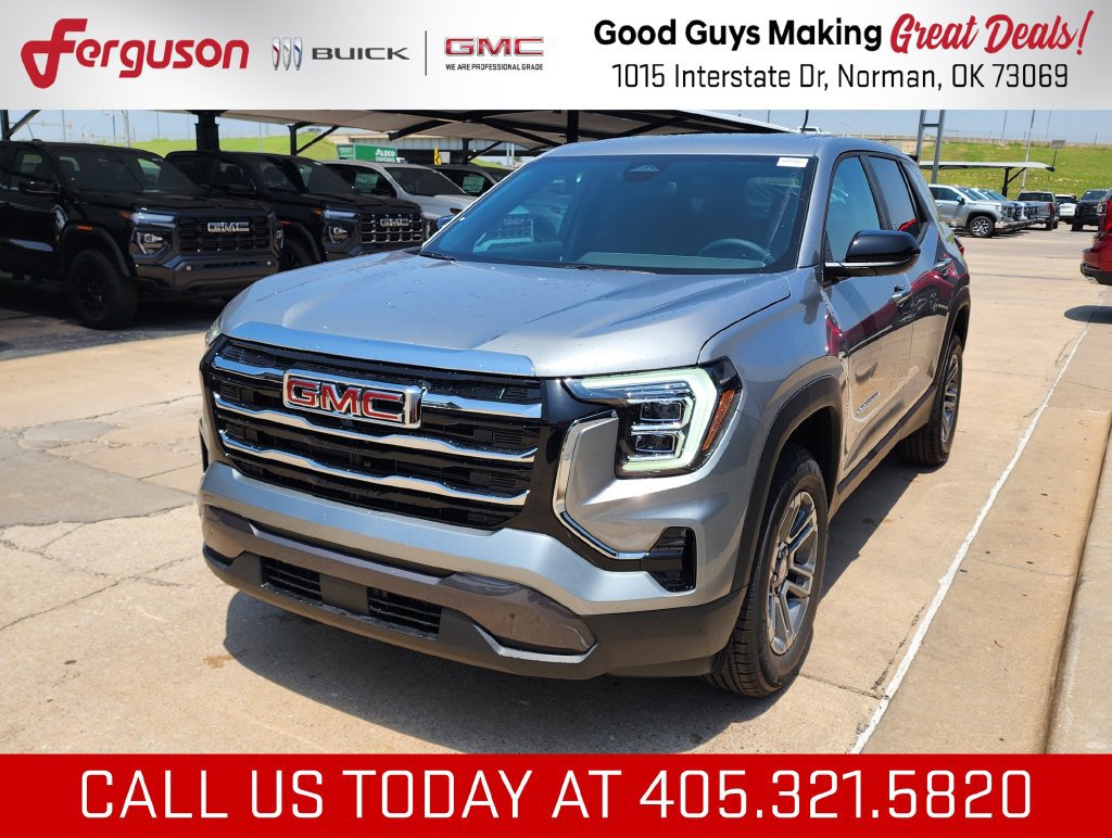 New 2027 GMC Terrain Elevation FWD image 8