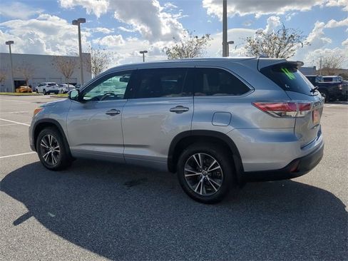 Used 2016 Toyota Highlander XLE image 6