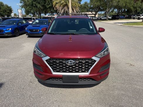 Used 2020 Hyundai Tucson Value AWD/4WD image 12