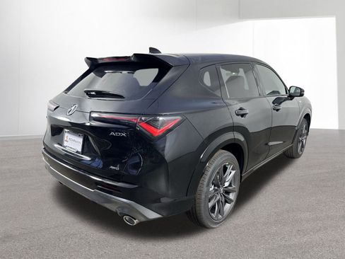 New 2025 Acura ADX A-Spec image 35