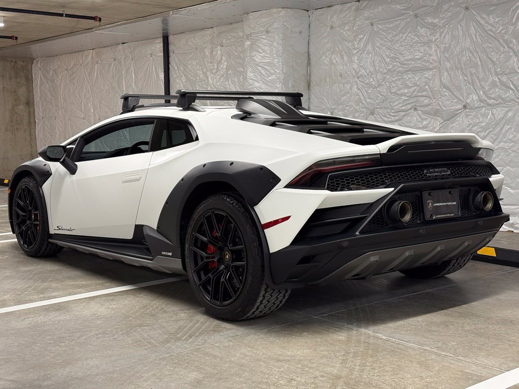 Used 2023 Lamborghini Huracan Sterrato AWD/4WD image 39