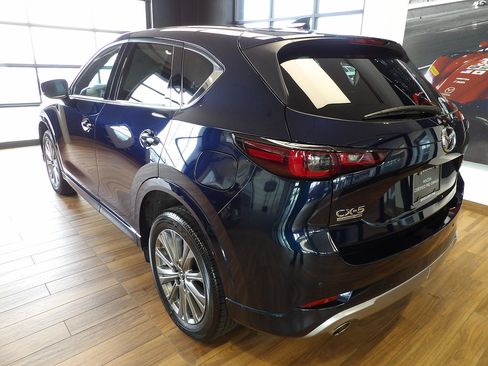 Certified 2025 MAZDA CX-5 Signature AWD/4WD image 8