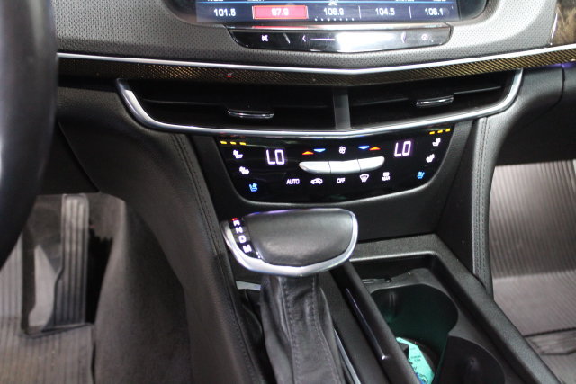 Used 2017 Cadillac CT6 Luxury AWD/4WD image 21