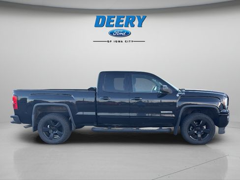 Used 2017 GMC Sierra 1500 SLE w/ Elevation Edition AWD/4WD image 8