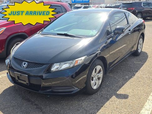 Used 2013 Honda Civic LX image 1