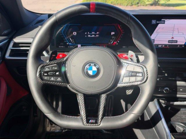 Certified 2026 BMW M4 Competition AWD/4WD image 21