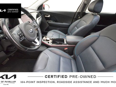 Used 2020 Kia Niro EX Premium w/ Cold Weather Package image 11