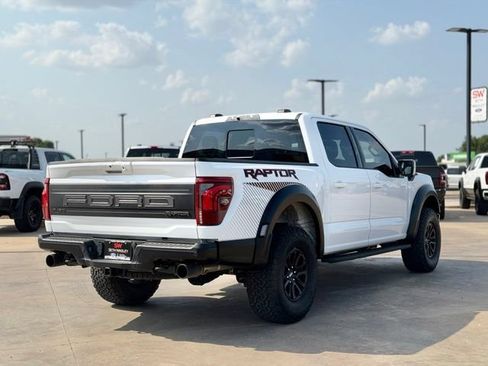 Used 2025 Ford F150 Raptor AWD/4WD image 4