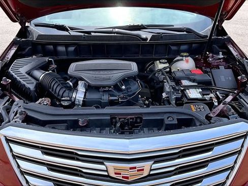 Used 2017 Cadillac XT5 FWD image 9
