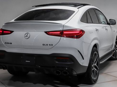 New 2026 Mercedes-Benz GLE 53 AMG 4MATIC Coupe image 21