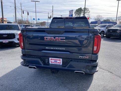 Used 2019 GMC Sierra 1500 AT4 w/ AT4 Premium Package image 5