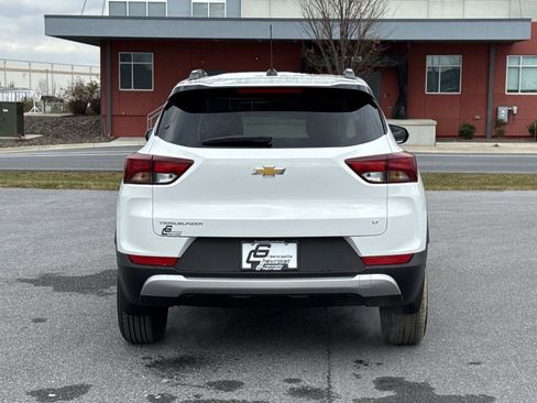 New 2026 Chevrolet TrailBlazer LT image 13