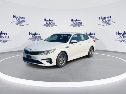 Used 2020 Kia Optima LX image 6