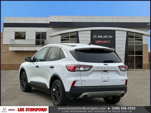 Used 2020 Ford Escape SE AWD/4WD image 4