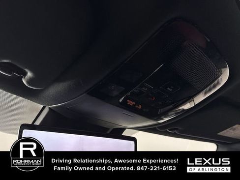 Certified 2023 Lexus RX 350 F Sport image 11
