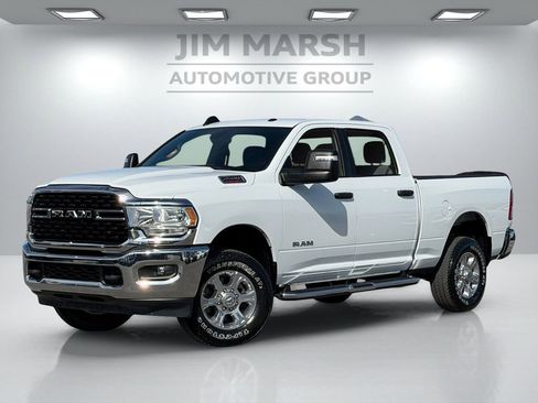 Certified 2024 RAM 2500 Big Horn image 2