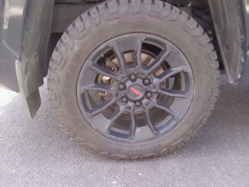 Used 2023 Toyota Tundra 1794 Edition w/ TRD Off-Road Package image 4