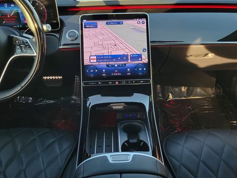 Certified 2023 Mercedes-Benz S 580 4MATIC Sedan image 20