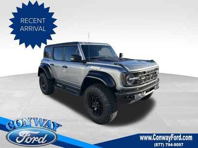 Used 2023 Ford Bronco Raptor