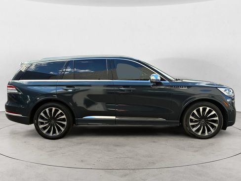 Used 2020 Lincoln Aviator Black Label Grand Touring w/ Class IV Trailer Tow Package AWD/4WD image 4