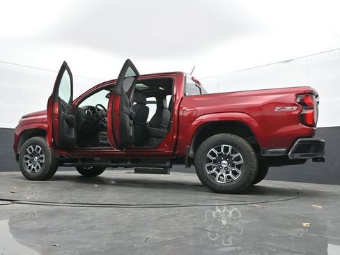 New 2026 Chevrolet Colorado Z71 w/ Technology Package AWD/4WD image 64