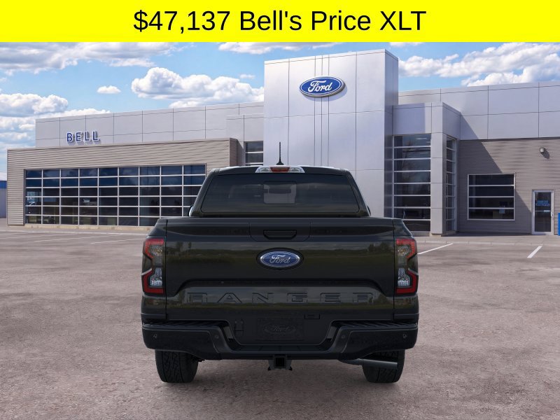 New 2026 Ford Ranger XLT w/ Equipment Group 301A High AWD/4WD image 5