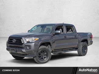 Used 2023 Toyota Tacoma SR video 1