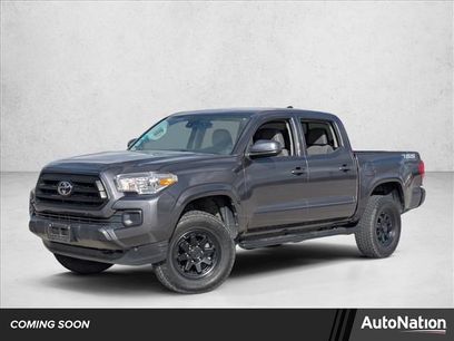 Used 2023 Toyota Tacoma SR