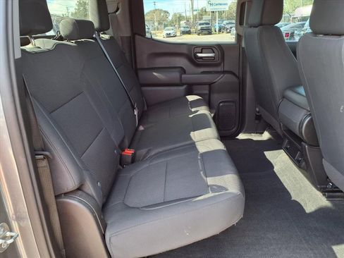 Used 2020 Chevrolet Silverado 1500 Custom Trail Boss image 16