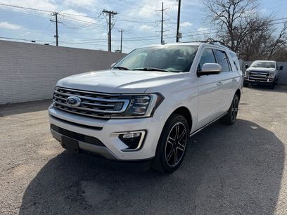 Used 2019 Ford Expedition Limited w/ Texas Edition Package