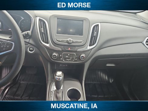 Certified 2020 Chevrolet Equinox LT AWD/4WD image 15