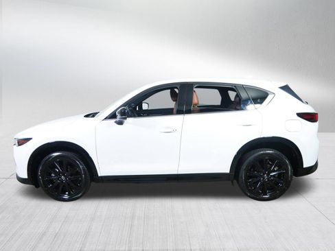 Used 2024 MAZDA CX-5 Carbon Edition AWD/4WD image 4