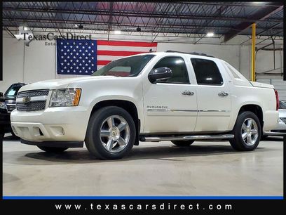 Used 2011 Chevrolet Avalanche LTZ