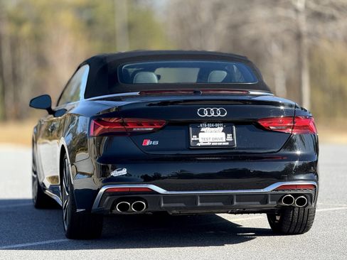 Used 2022 Audi S5 Premium Plus w/ Premium Plus Package image 4