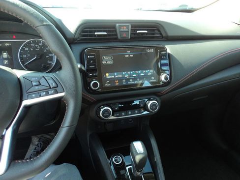 Used 2025 Nissan Versa SR w/ Trunk Package image 12