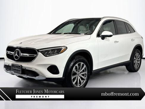 Used 2026 Mercedes-Benz GLC 300 4MATIC image 1