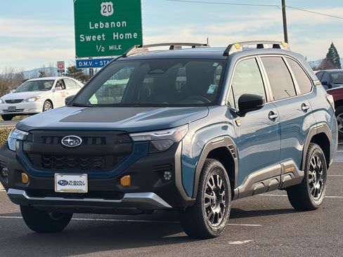 New 2026 Subaru Forester Wilderness image 8