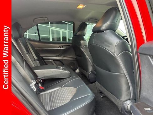 Used 2023 Toyota Camry SE FWD image 12