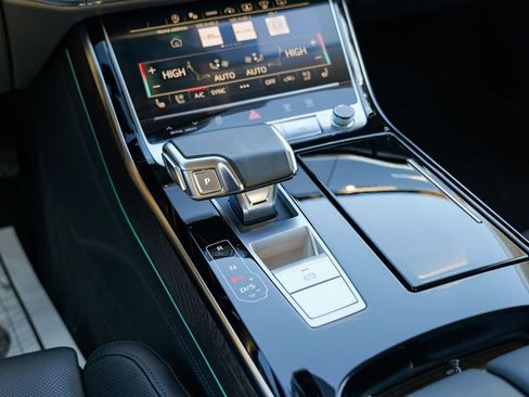 Used 2023 Audi A8 L 3.0T w/ Comfort Plus Package image 49