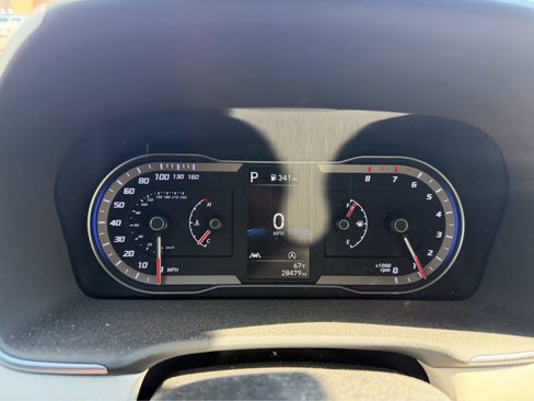 Used 2023 Hyundai Tucson SEL AWD/4WD image 8