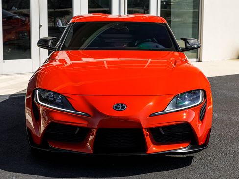 Used 2024 Toyota Supra image 5
