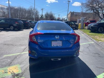 Used 2019 Honda Civic Sport