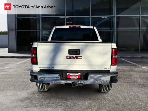 Used 2014 GMC Sierra 1500 SLE w/ SLE Value Package AWD/4WD image 8