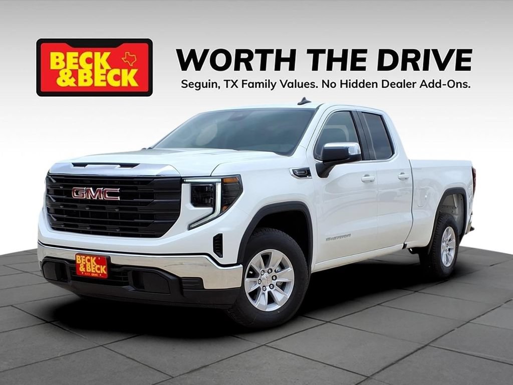 New 2026 GMC Sierra 1500 SLE RWD image 1