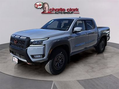 New 2026 Nissan Frontier PRO-4X w/ Pro Premium Package