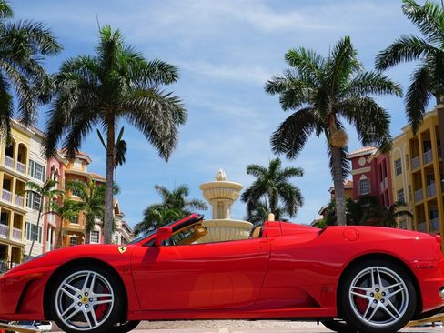 Used 2005 Ferrari F430 Spider image 29