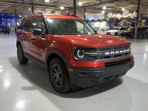 Used 2023 Ford Bronco Sport Big Bend image 4