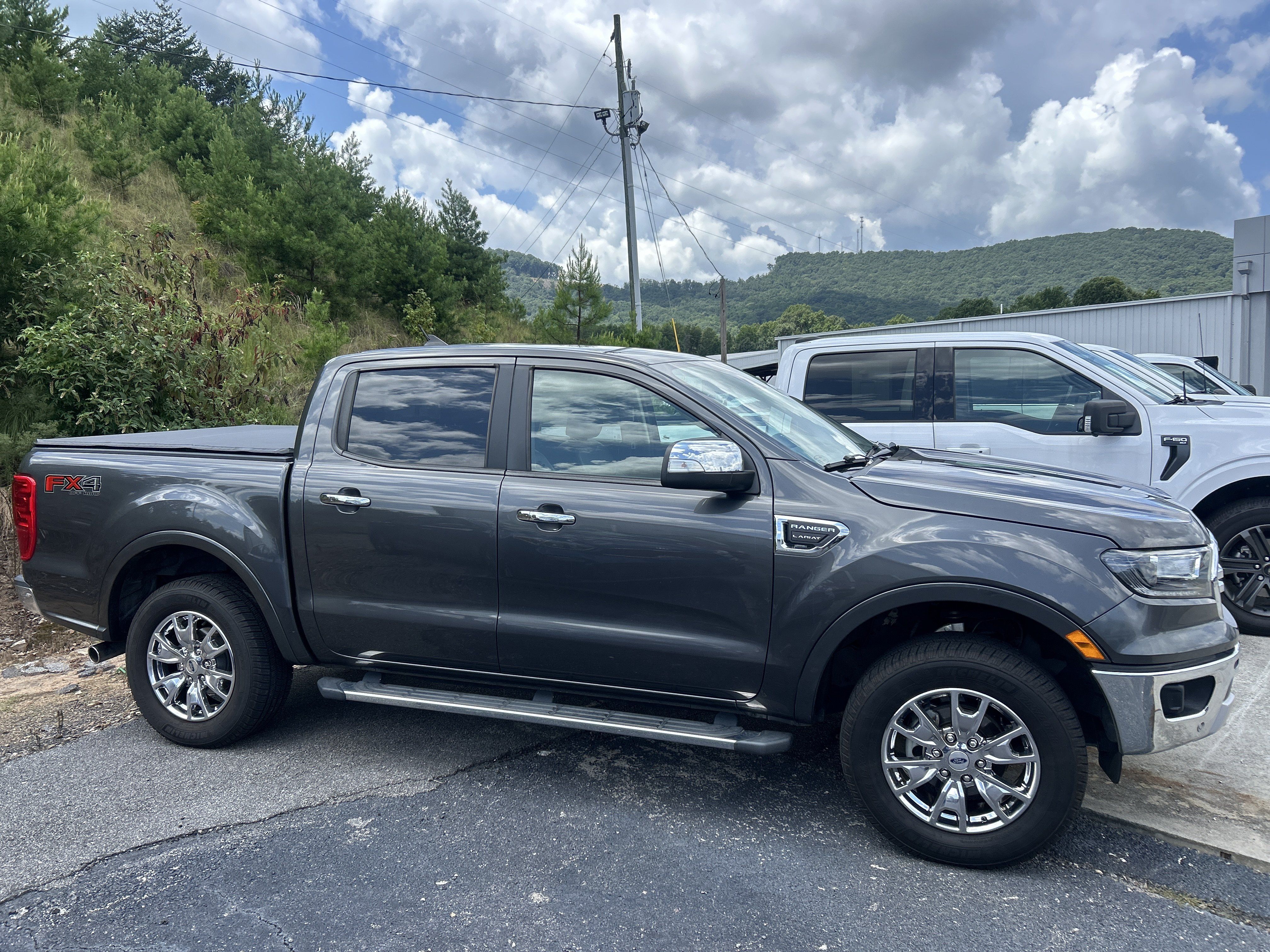 Used 2019 Ford Ranger Lariat w/ Equipment Group 501A Mid AWD/4WD image 2